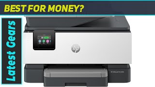 HP OfficeJet Pro 9125e: Best All-in-One Printer for Small Offices