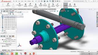 သင္ခန္းစာ(၄၆)  Assembly Configuration