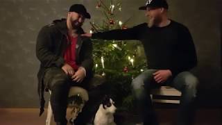 Johan & Duskos Julspecial 2017/ Christmas special 2017- fitness/bodybuilding