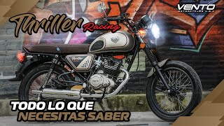 Vento Thriller 200 - Lo que tiene para ti