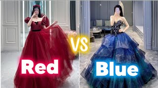 Red ❤🥰 Vs Blue 😇💙 || #Shorts #subscribe @Cutebattle8088 🌸 || 𝑺𝒖𝒃𝒔𝒄𝒓𝒊𝒃𝒆 𝒇𝒐𝒓 𝒎𝒐𝒓𝒆..💕