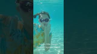 Seven Mile Beach Grand Cayman Island - Disney Cruise Line Magic