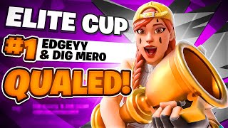 1ST PLACE IN ELITE W/ MERO 🏆 | Edgey