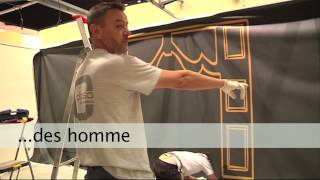 Teaser - Salon Maison Déco Colmar - La Maison de Caroline 2014