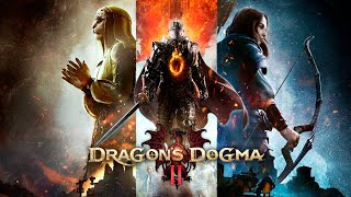 Играем в Dragon’s Dogma 2 - Стрим 5