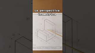 La perspectiva Isometrica