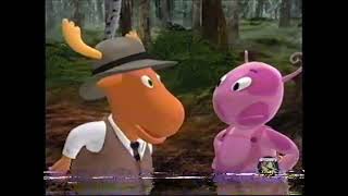 Los Backyardigans - Detectives de monstruos