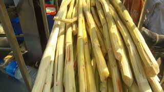 Very Fresh And Juicy Sugarcane Juice#shorts#food #streetfood #foodvlog