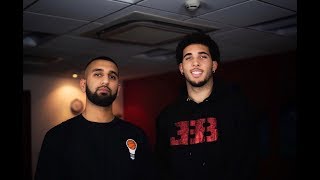 LiAngelo Ball talks: Lavar, Lakers, Lithuania, & More | 1on1 with Hoop Genius