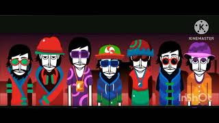 incredibox skylines [ the fire ]