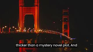 Golden Gate Bridge Inspiring Story #bridges #usa