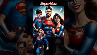 Superheroes and Family create DC & all characters 💥 #shorts #youtubeshorts #dcsuperheroes #superhero