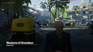 Hitman™ 3 - [10s] Illusions Of Grandeur  SA/SO speedrun