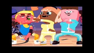 Fun Kids Learn Colors Games Toca Dance - LET'S DANCE! Fun Dancing & Music Game for Kids Children