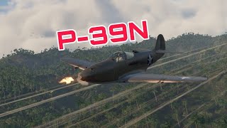 P-39N | War Thunder