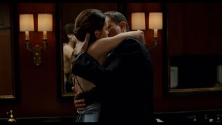 The Adjustment Bureau Bathroom (2011) Flirting in the bathroom scene 1080p HD