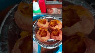 सबसे ज्यादा प्रसिद्ध पानीपुरी 😋🤑 | Puchka | Fuchka | Indian Street Food #shorts