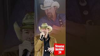 Toby Keith's Death: Stomach Cancer Alert #viral #news #tobykeith #foryou