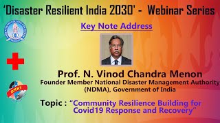 Disaster Resilient India 2030