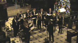 Up! good Christen folk, and listen (from 'Piae Cantiones' arr. G. R. Woodward)