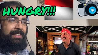 $100 Jarkata Street Food Challenge!! Indonesia's Heart Attack Foods!! British Guy Reaction