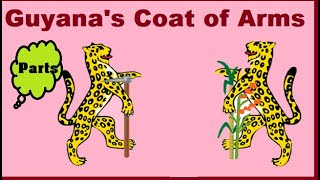 Guyana’s Coat of Arms