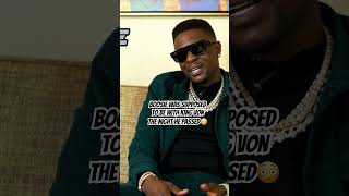 #boosie feels he could’ve stopped the demise of #kingvon #oblock #chiraq #mustsee #drill #4kt