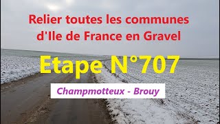 #0707 - 91 - Champmotteux - Brouy - 4.9 km (2810.2km)