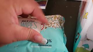 My honest review seven generations diapers and wipes.!!!