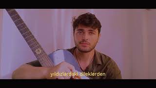 Stephen Sanchez - Be More Ali Kababıyık Cover (Türkçe Lirik Video) @stephensanchezofficial