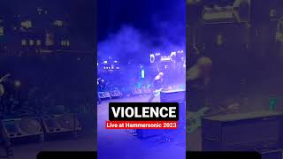 Vio-lence Live at Hammersonic 2023 Jakarta - Indonesia #hammersonic2023 #hammersonic #violencelive