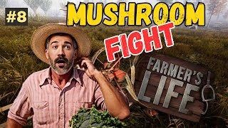 Farmers Life Gameplay | PART - 8 | Farming PC Game That Will Shock You