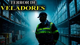 7 Historias Reales de VELADORES en SERVICIO | Historias Reales