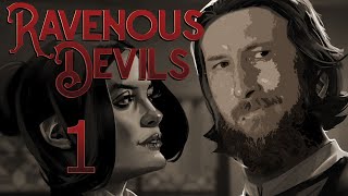 АДСКАЯ КУХНЯ⚡RAVENOUS DEVILS⚡1 ЧАСТЬ