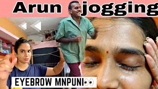 Eyebrows mnpunu encha 👀 | DV 424