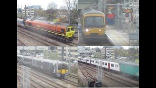 Series 7 Episode 1: Trains at West Ealing