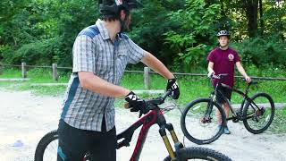 Get Active in the Park: Mountain Biking