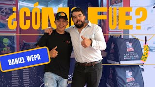 #13 | Sabores emprendedores: historia de una empresa familiar | Daniel Wepa (Fundador Pizzas Weppa)