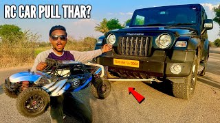 RC Biggest XCR Car Smith Master Unboxing & Testing - Chatpat toy TV