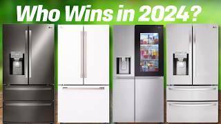 Best LG Refrigerator 2024 [don’t buy one before watching this]