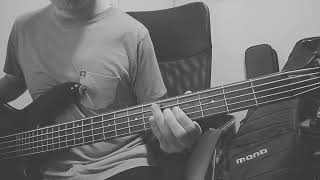 Grandes son Tus Maravillas - Jaime Murrell & Marcos Witt (Bass cover/Cover de bajo)