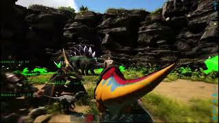 Gameplay Ark 100 75 to 78  highlight