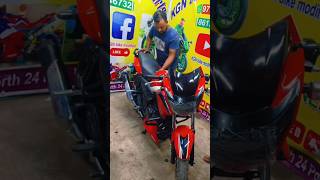 oldmodel Apachi 160 repainting #oldapachipanting#panting#apachi160#kolkata #viral #bike #youtube