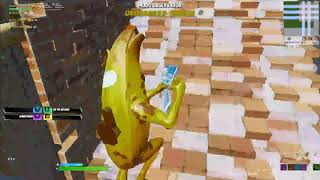 Banano tryhard