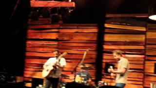 Jack Johnson "Breakdown" Live Santa Barbara Bowl Labor Day 9/1/14