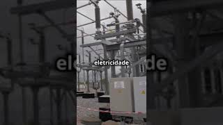 Como a Energia Elétrica é Produzida