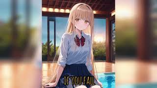 Nightcore - Save you (cover by Dave winkler ft Patrick G) (Lyrics)