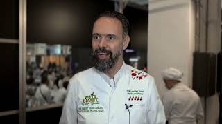 Gastronomic Forum Barcelona 2022: Emile Van der Staak