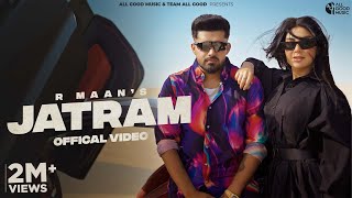 JaatRam | R Maan | Vikram Sarkar | New Haryanvi Songs Haryanavi 2024 | Latest Haryanvi Songs 2024