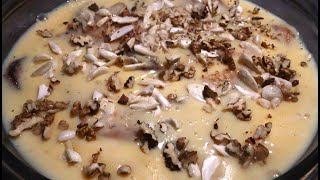 Shahi Tukray Recipe - Quick Dessert In 15 Minutes | Eid  Special Dessert